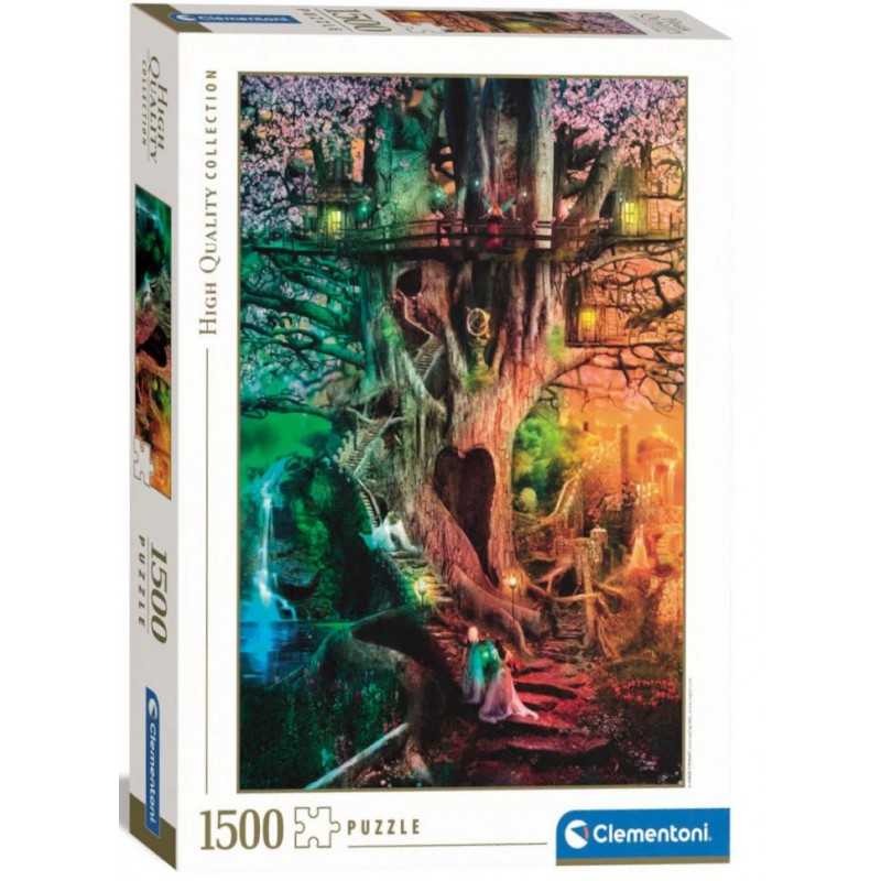 Comprar Puzzle 1500 piezas El Árbol de los Sueños