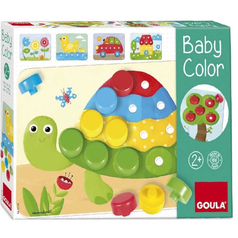 Comprar mosaico Baby Color 20 Piezas Goula