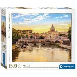 Comprar Puzzle 1500 piezas Roma Italia