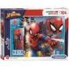 Comprar Puzzle 104 Piezas Serie Dibujos Spiderman