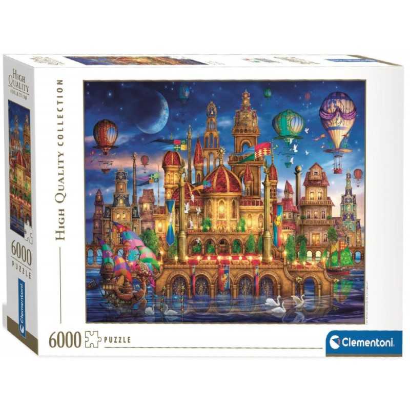 Comprar Puzzle 6000 piezas Downtown