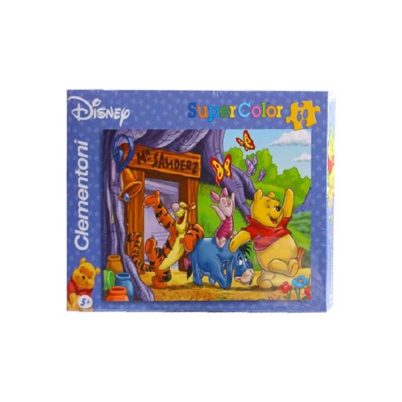 Comprar Puzzle 60 piezas Winnie Pooh la Casa Disney