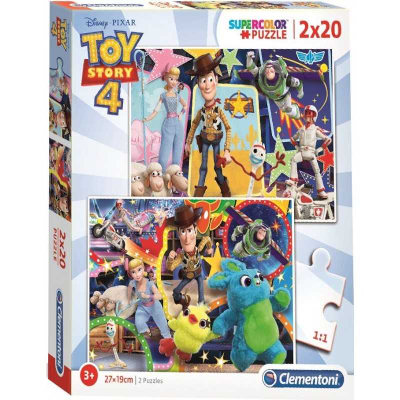 Comprar Puzzles de 20 piezas película Toy Story 4 Disney