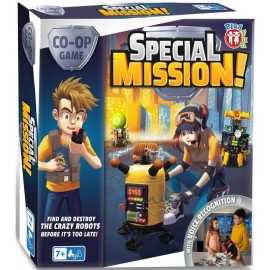 Comprar Juego de mesa Infantil Special Mission