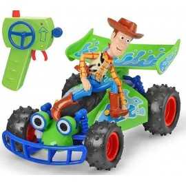 Comprar coche Buggy Radio Control Woody - Toy Story