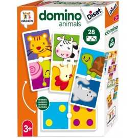 Comprar Juego Domino Infantil Animales y Puntos