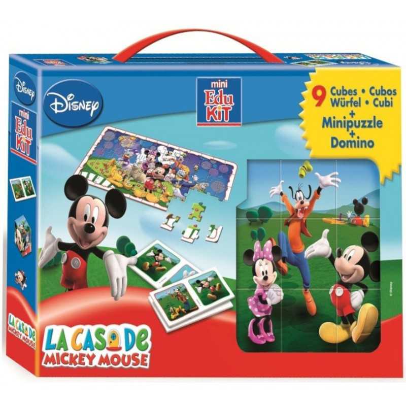 Comprar Mini Edukit de Mickey Disney