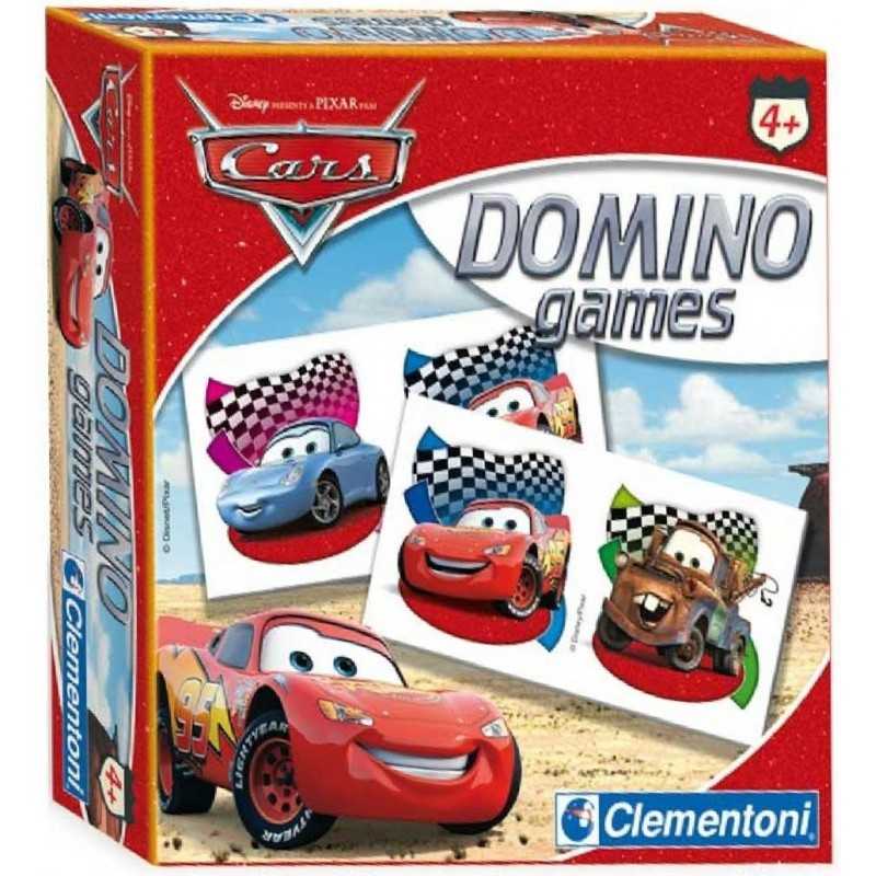 Comprar Juego Domino Cars Disney