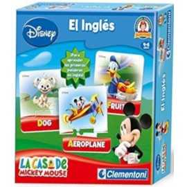 Comprar Juego Educativo Aprende Ingles con Mickey Disney