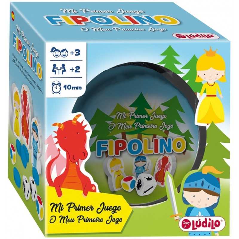 Comprar juego de Mesa Infantil Fipolino