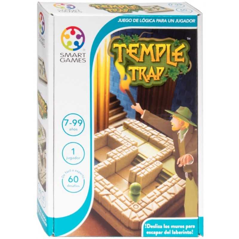 Comprar Juego de Mesa Templo Trap Retos