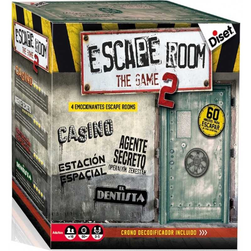 Comprar Juego Escape Room Nueva edición