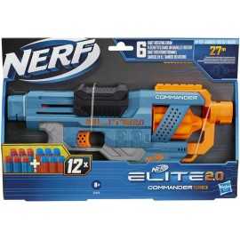 Comprar Nerf Elite 2.0 Comander RD-6