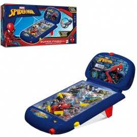 Comprar Super Pinball Spiderman - Marvel Flipper
