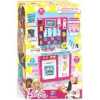 Comprar Cocina Infantil Fantasía Luxe Electrónica Barbie Rosa