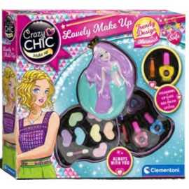 Comprar Set de Maquillaje Infantil Sirena - Clementoni