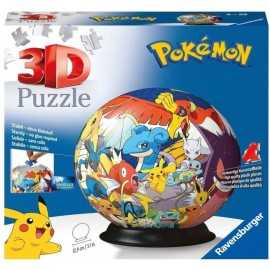 Comprar Puzzle Ball Pokémon