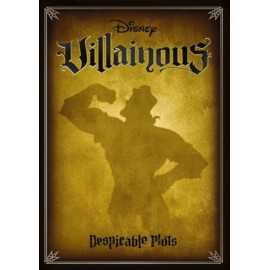 Comprar Juego de Mesa Villainous Disney Despicable Pots