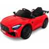 Comprar Coche eléctrico Infantil batería Mercedes Rojo AMG GTR 12V