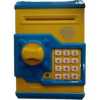 Comprar Hucha caja Fuerte Infantil con combinación amarilla / azul