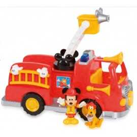 Comprar Camión de Bomberos Mickey Disney