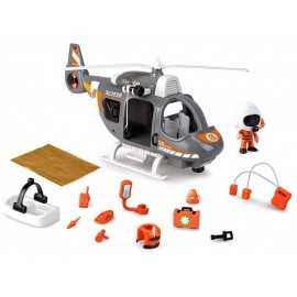 Comprar Helicóptero Rescate Infantil PinyPon Action