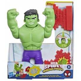 Comprar Figura Spidey Mega Mighty Hulk con Gestos