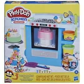 Comprar Horno de Tartas Infantil Play-Doh Plastilina