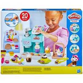 Oferta Super Cafetería Play-Doh Plastilina Infantil