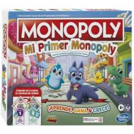 Comprar Juego de mesa Mi Primer Monopoly