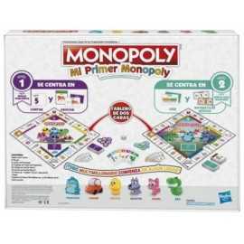 Comprar Juego de mesa Mi Primer Monopoly