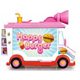 Comprar Happy Burger Muñecos PinyPon