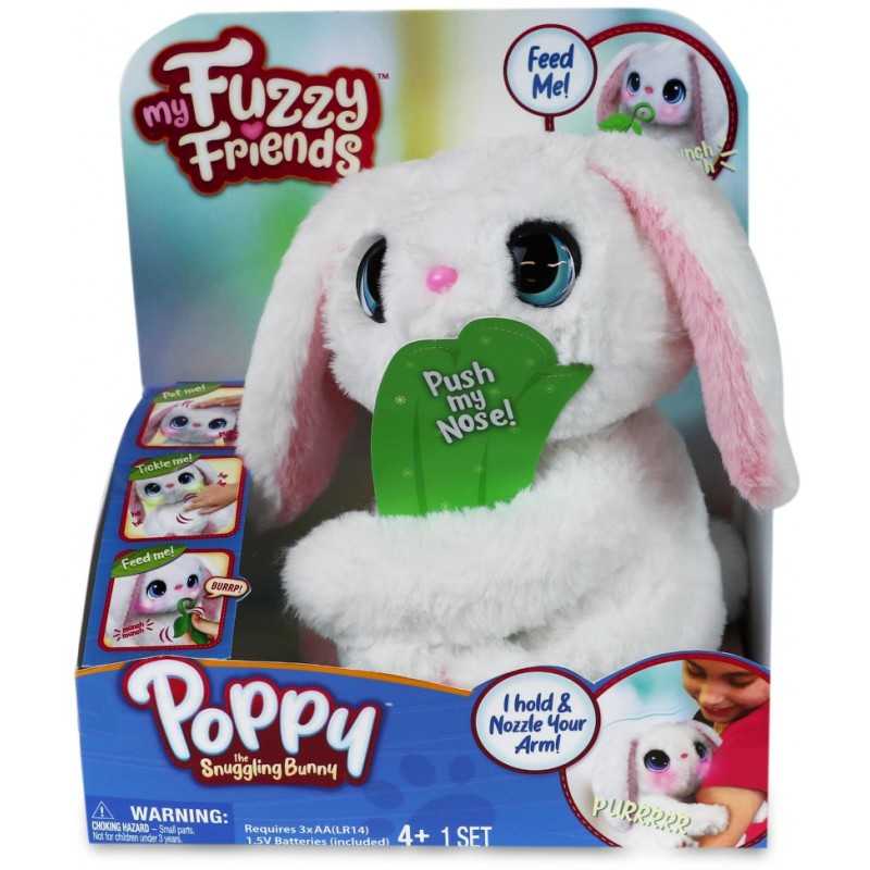 Comprar Conejo Peluche Electrónico Poppy Snuggling