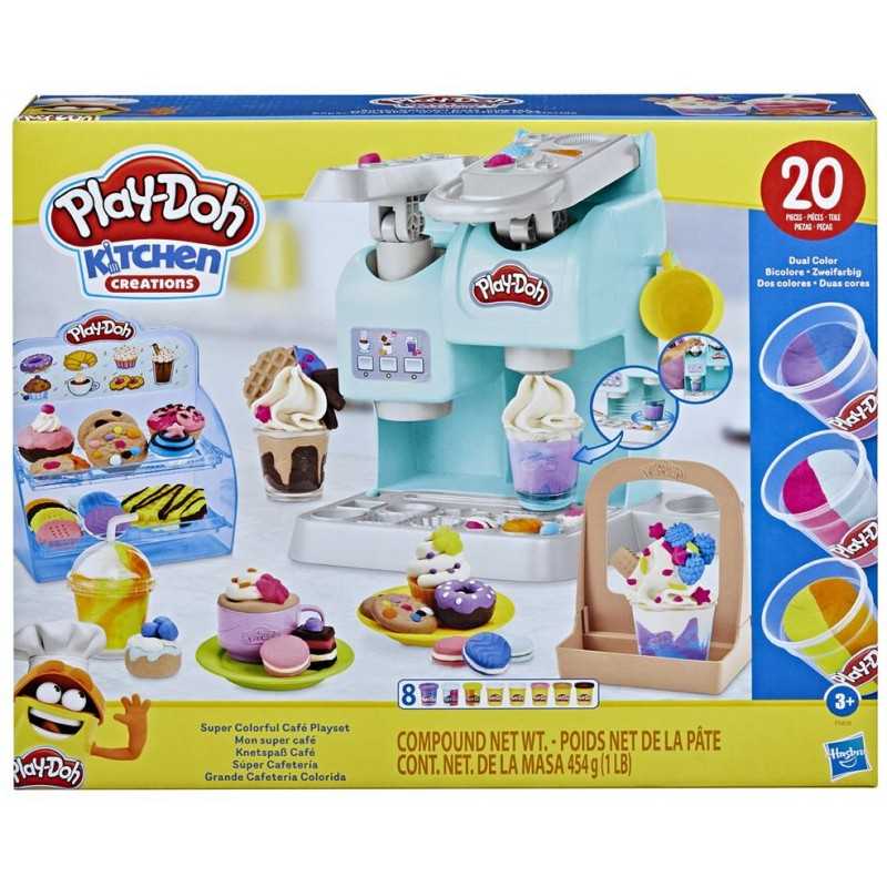 Comprar Super Cafetera Infantil Plastilina Play-Doh