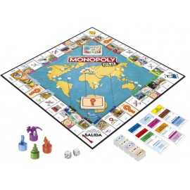 Comprar Juego de mesa Monopoly Viaja por el Mundo