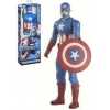 Comprar Figura Capitán América Clásico Avengers Titan Hero