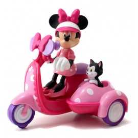 Comprar Mi Primera Moto Scooter Radio control Minnie Disney Infantil