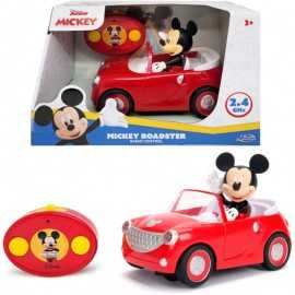 Comprar Mi Primer Coche con Radio control Mickey Roadster Infantil