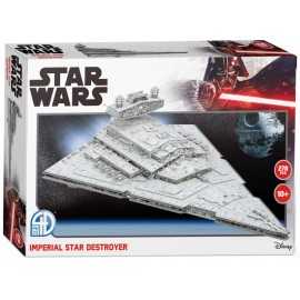Comprar Puzzle 3D Nave Destructor Estelar Imperial Stars Wars