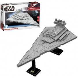 Comprar Puzzle 3D Nave Destructor Estelar Imperial Stars Wars