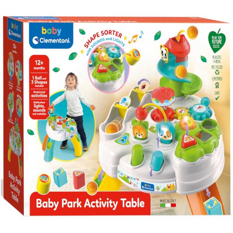 Comprar Mesa Actividades Infantil Baby Park