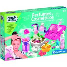 Comprar juego de Ciencia de Perfumes y Cosméticos Infantil