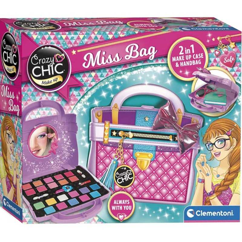 Comprar Set de Maquillaje Infantil Miss Bag Make Up