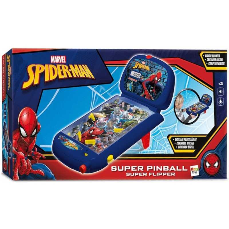 Comprar Super Pinball Spiderman - Marvel Flipper