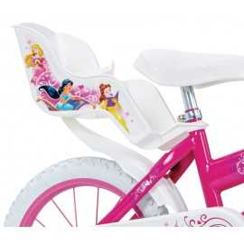 Comprar Bicicleta Infantil Princesas Disney Rosa Huffy de 14 Pulgadas