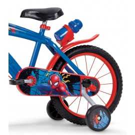 Comprar Bicicleta Infantil Spiderman 16 pulgadas Huffy Marvel