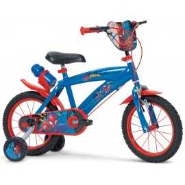 Comprar Bicicleta Infantil Spiderman 14 pulgadas Marvel Huffy