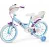 Comprar Bicicleta Infantil Princesas Frozen Disney 16 Pulgadas Huffy