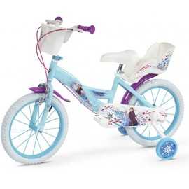 Comprar Bicicleta Princesas Frozen Disney 16 Pulgadas