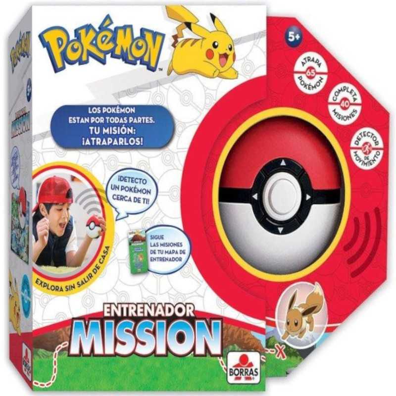 Comprar Juego de Mesa Pokémon Mission